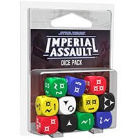 Star Wars Imperial Assault Dice Pack 